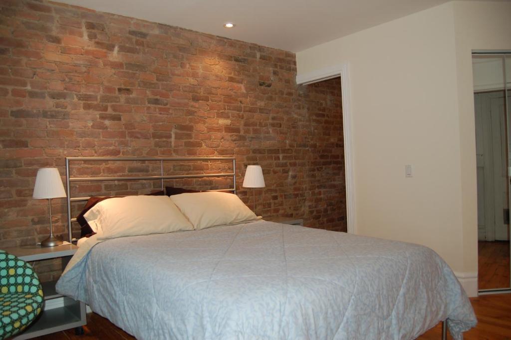 Le Chasseur Bed & Breakfast Montréal Quarto foto