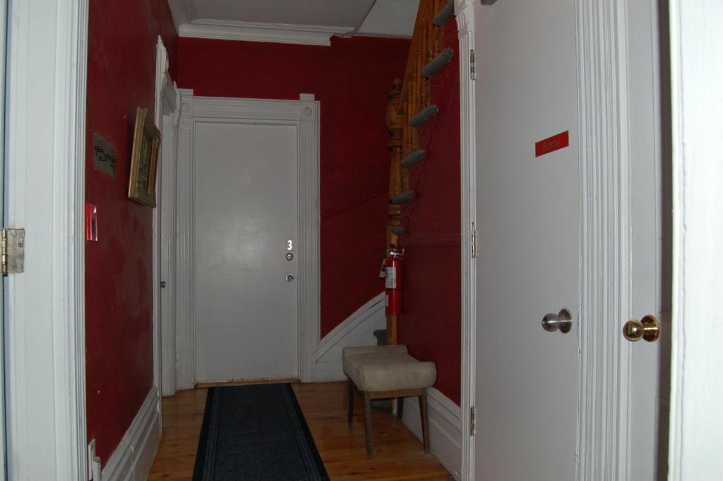 Le Chasseur Bed & Breakfast Montréal Exterior foto
