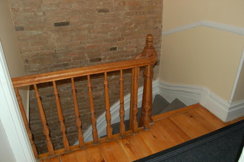 Le Chasseur Bed & Breakfast Montréal Exterior foto
